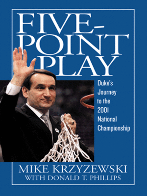 cover image of Five-Point Play